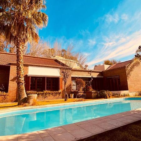 Bed and Breakfast Blue Sky Mendoza Esterno foto