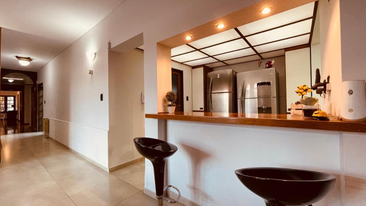 Bed and Breakfast Blue Sky Mendoza Esterno foto