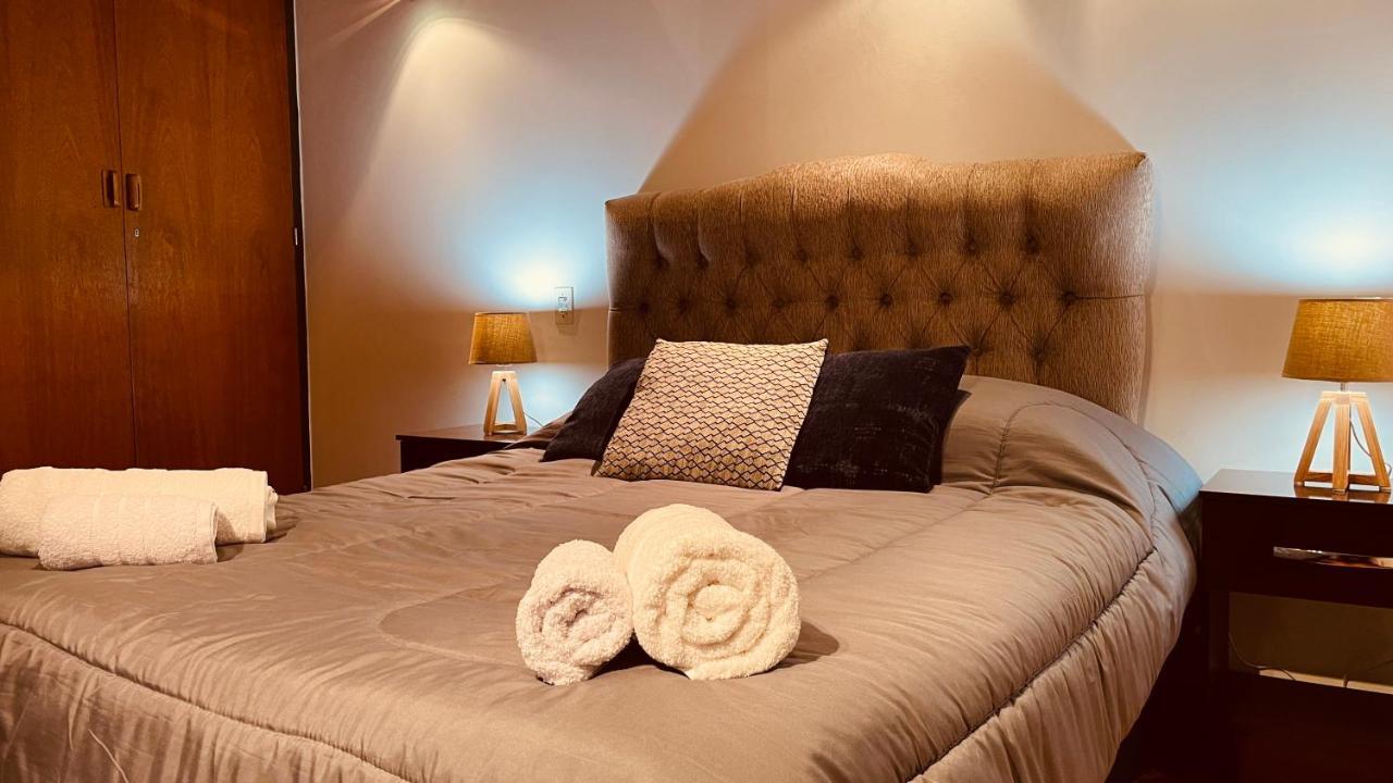 Bed and Breakfast Blue Sky Mendoza Esterno foto