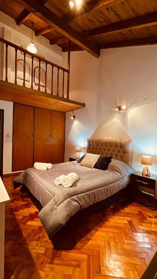 Bed and Breakfast Blue Sky Mendoza Esterno foto