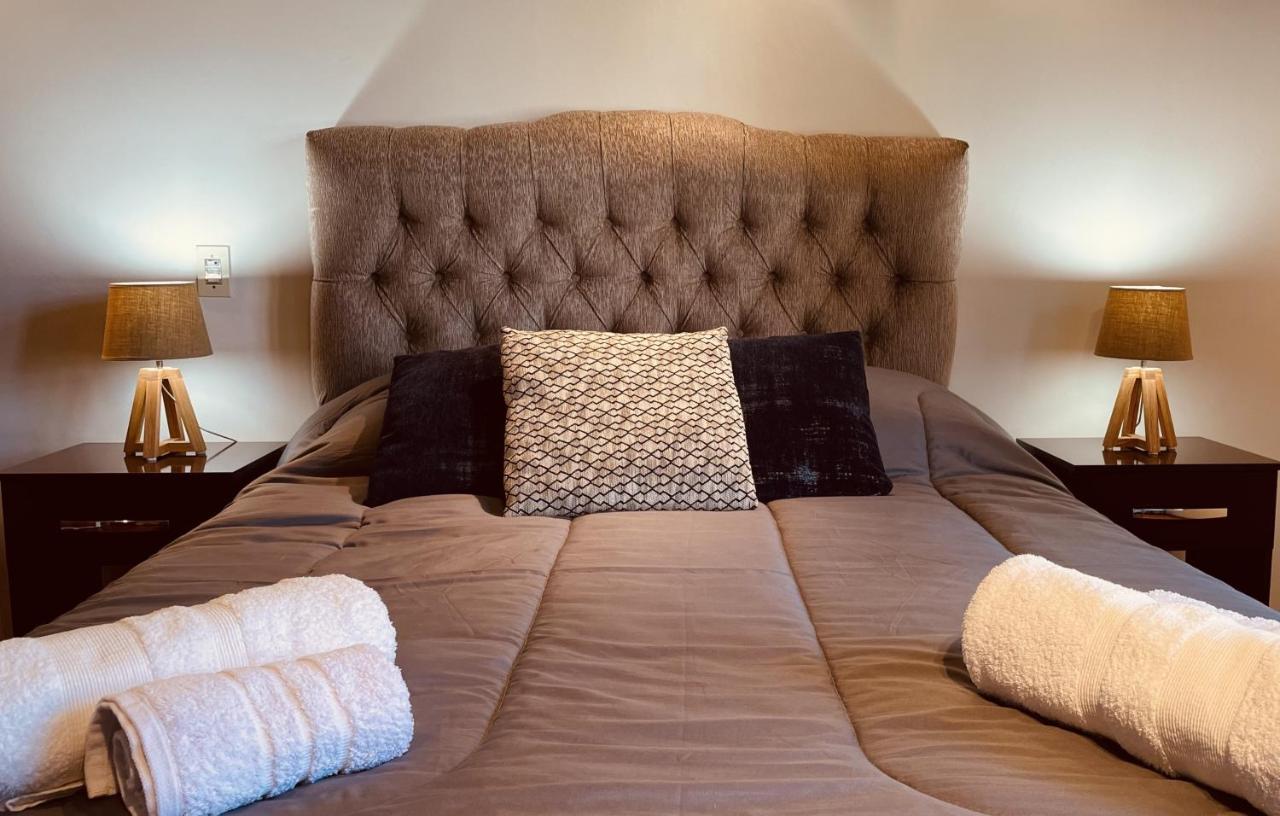 Bed and Breakfast Blue Sky Mendoza Esterno foto