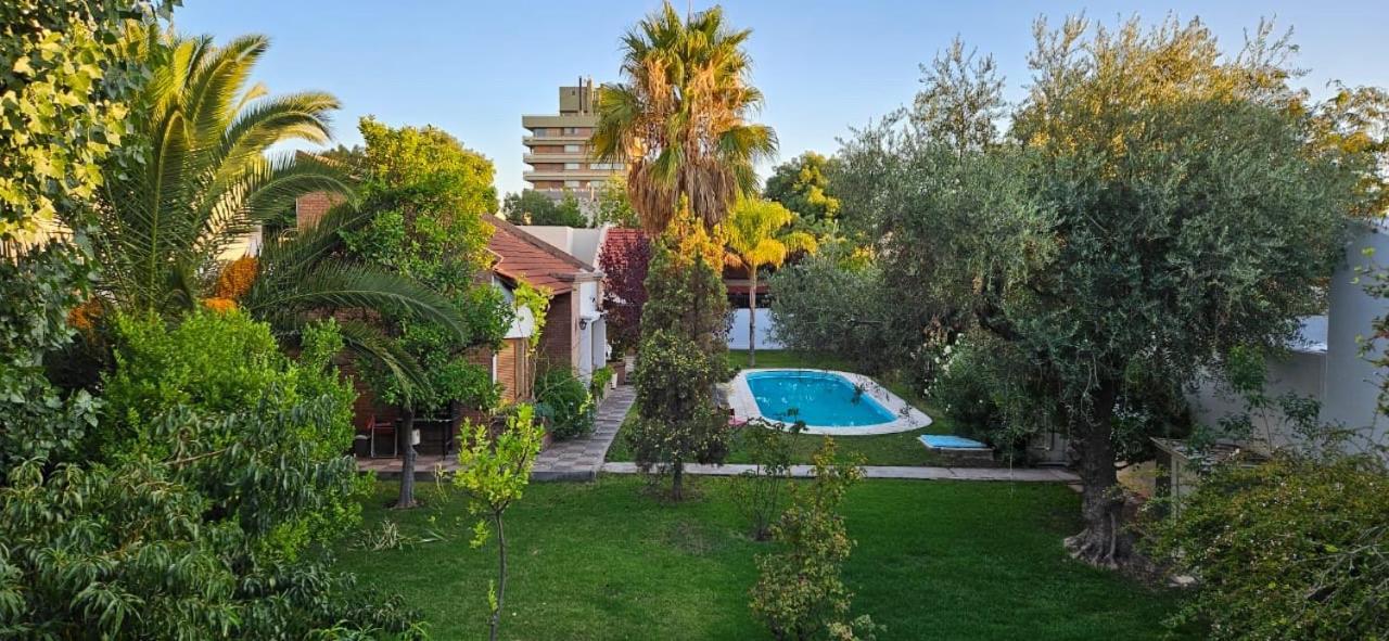 Bed and Breakfast Blue Sky Mendoza Esterno foto
