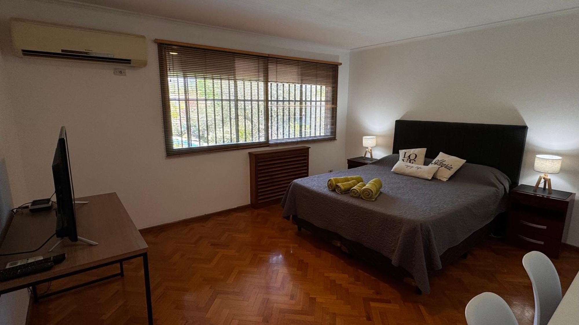 Bed and Breakfast Blue Sky Mendoza Esterno foto
