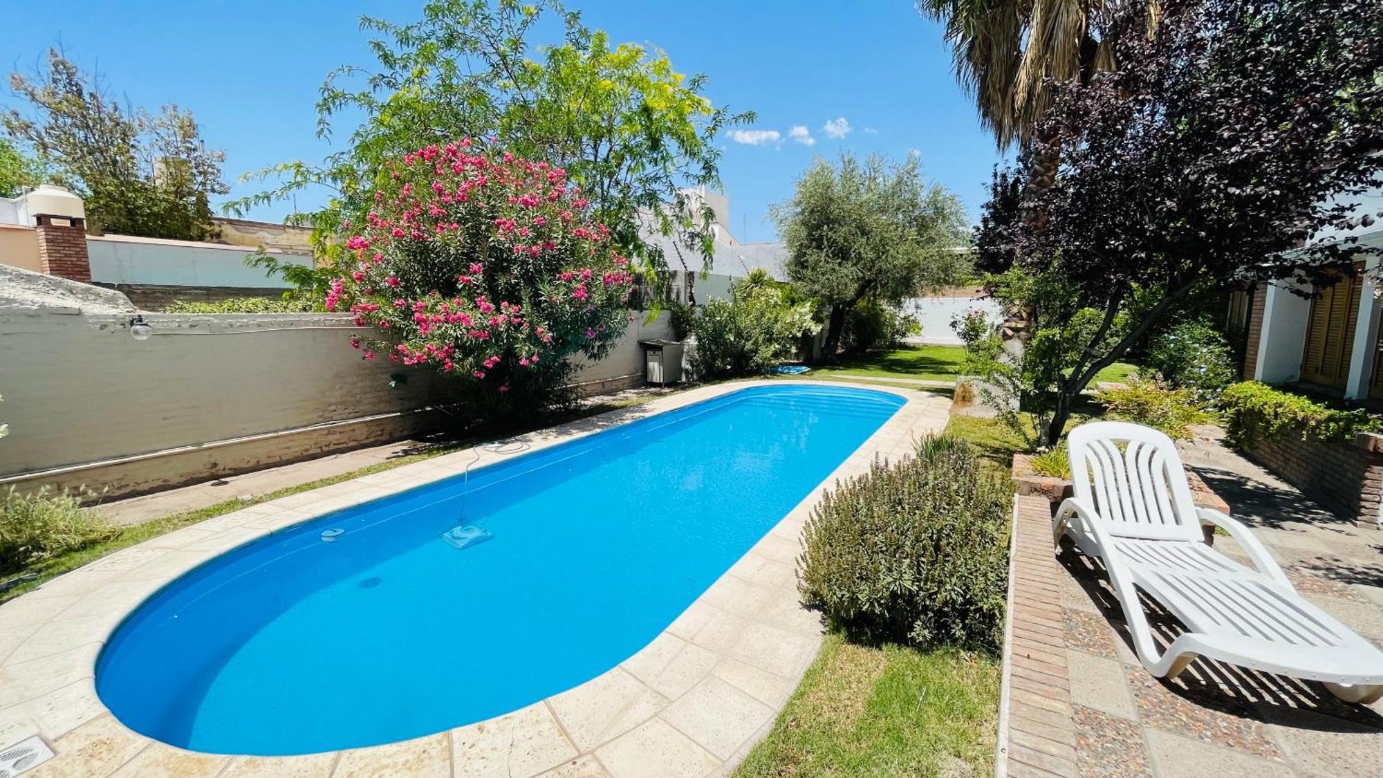 Bed and Breakfast Blue Sky Mendoza Esterno foto