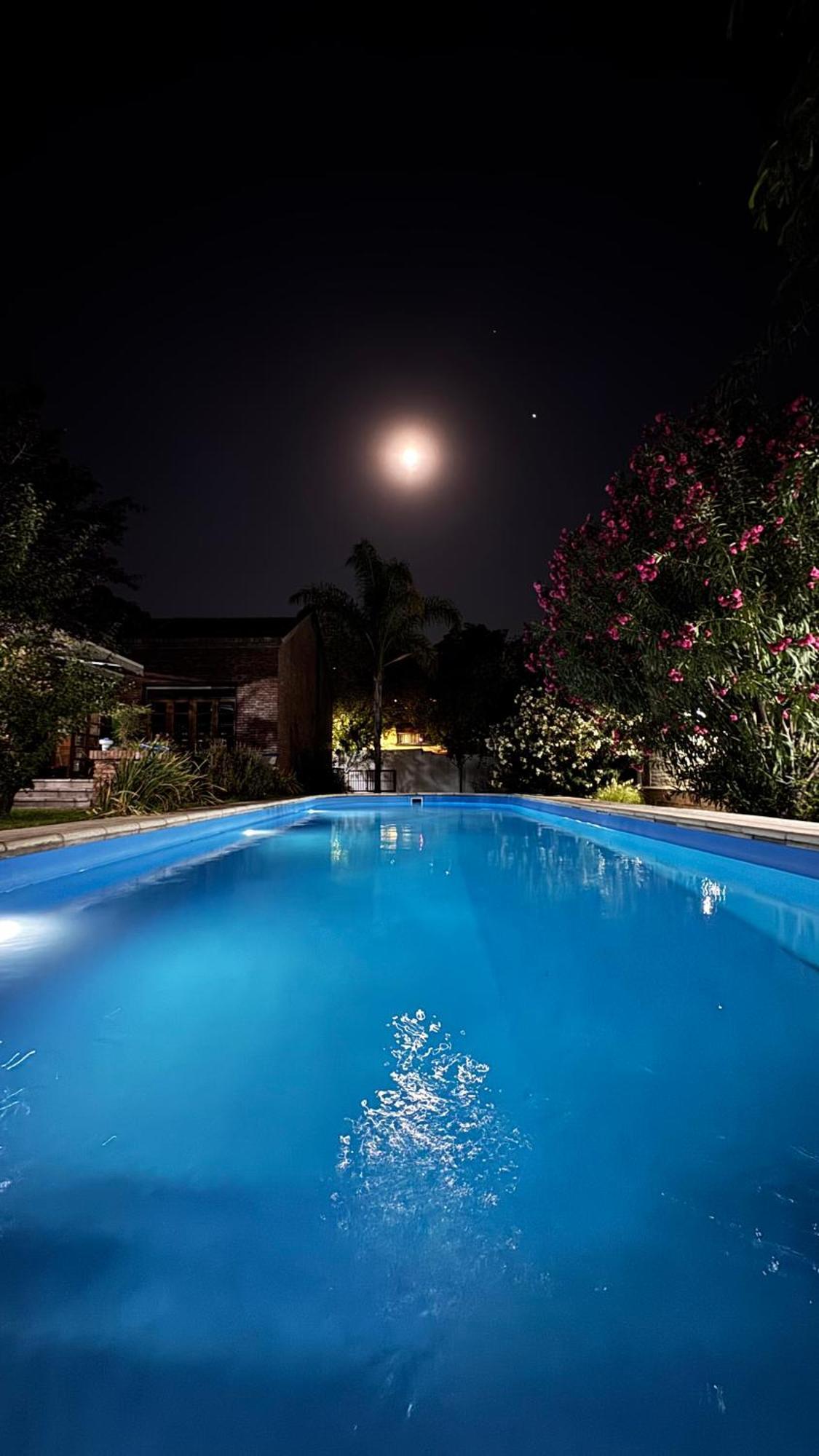 Bed and Breakfast Blue Sky Mendoza Esterno foto